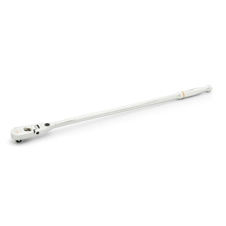 Gearwrench 1/2" Drive 120XP Locking Flex Head Ratchet 25"