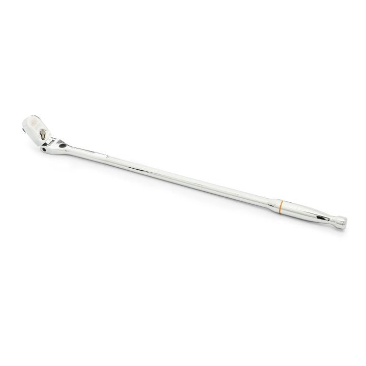 Gearwrench 1/2" Drive 120XP Locking Flex Head Ratchet 25"