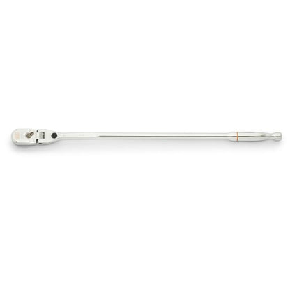 Gearwrench 1/2" Drive 120XP Locking Flex Head Ratchet 25"