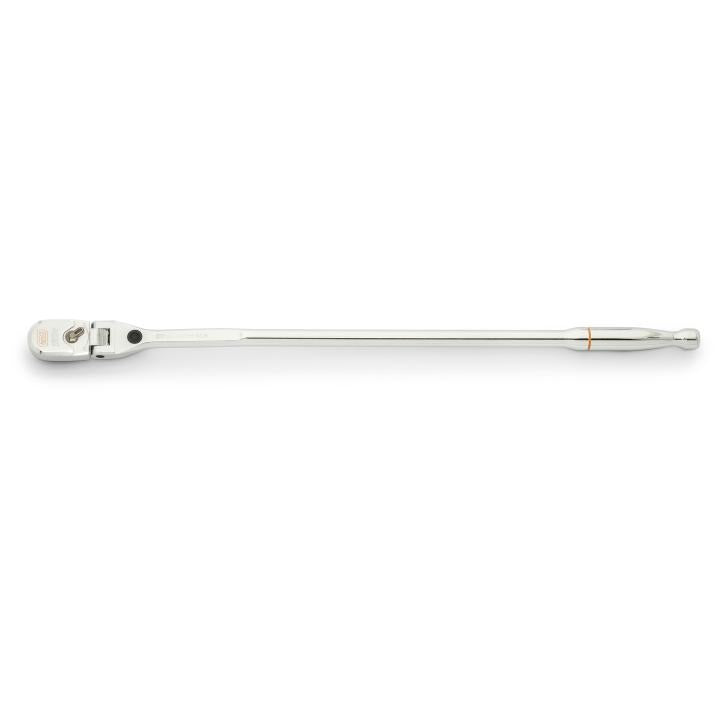 Gearwrench 1/2" Drive 120XP Locking Flex Head Ratchet 25"