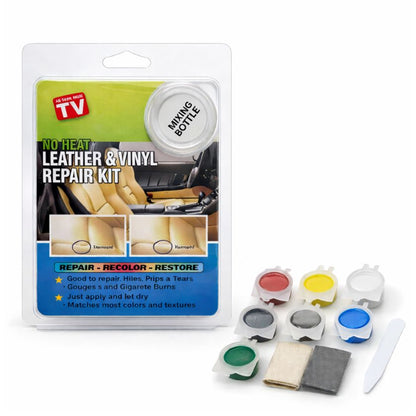 No Heat! Liquid Leather & Vinyl Repair K - South East Clearance Centre