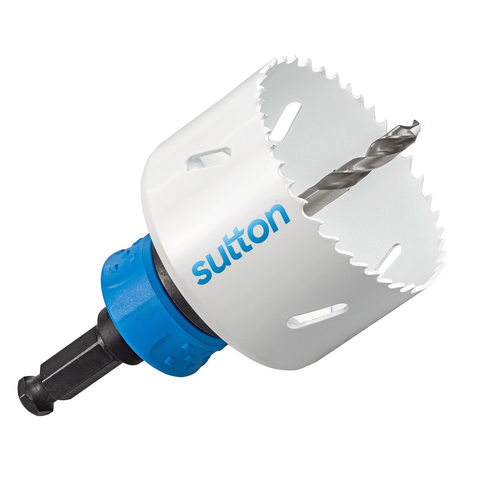 Sutton Tools H125SC12A Holesaw Set - Bi-Metal Cobalt - Carpenter Set - 12 Piece - 16-102mm
