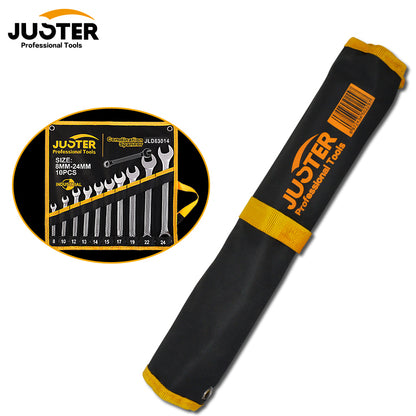 Combination Spanner Set Metric - 8-24mm