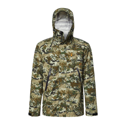 Spika Frontier Jacket Mens Biarri Camo Waterproof Hunting Jacket
