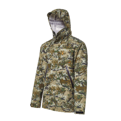 Spika Frontier Jacket Mens Biarri Camo side view