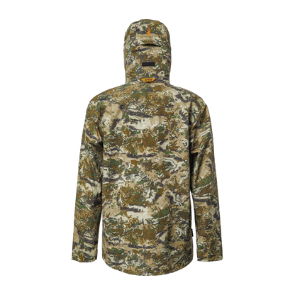Spika Frontier Jacket Mens Biarri Camo rear view