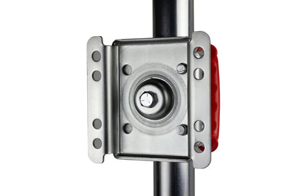 Jockey Wheel 6" Swing Up Heavy Duty