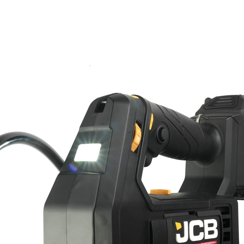 JCB Professional 18V Cordless Grease Gun - Body Only