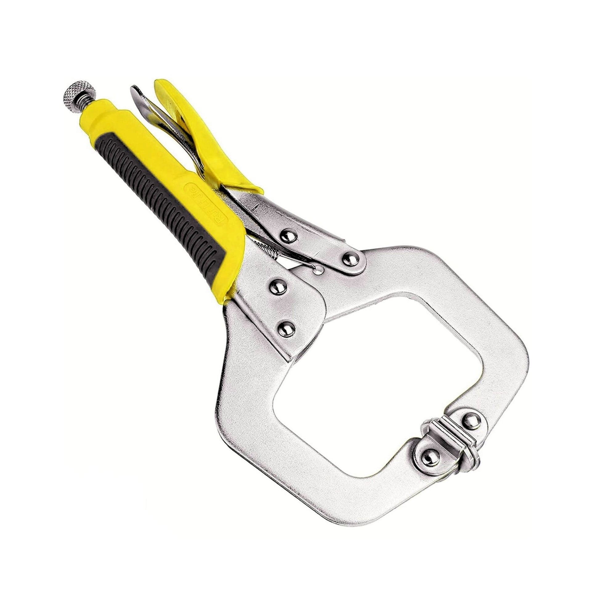 6" C Clamp Pliers with rubber handle - South East Clearance Centre