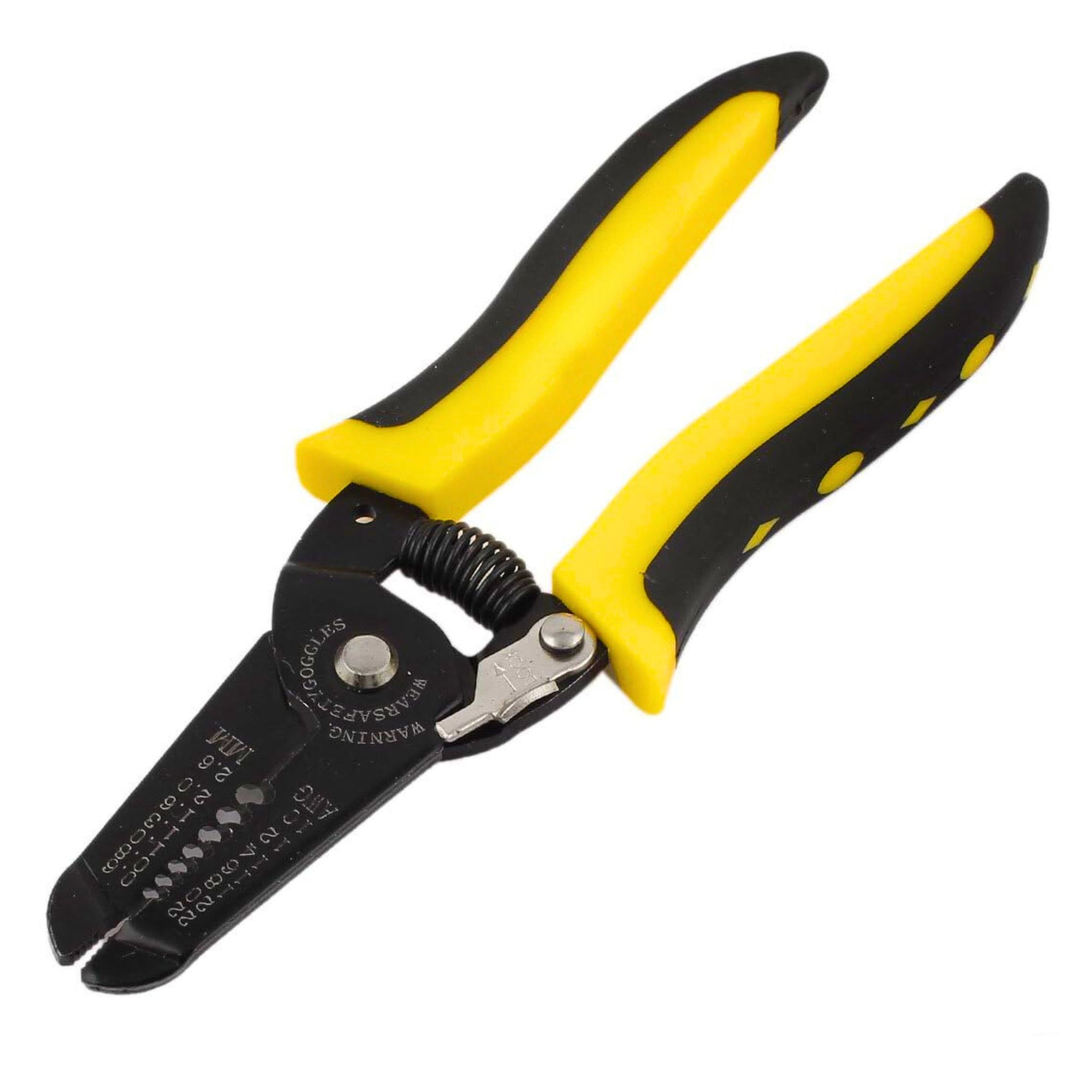 2-in-1 Wire Strippers & Cutters - South East Clearance Centre