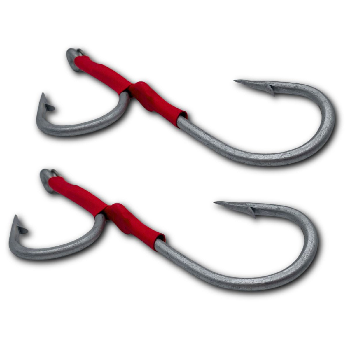 Kamikaze - 2 Game Lure Assist Hook 12-0 Rigs Twin Pack - South East Clearance Centre