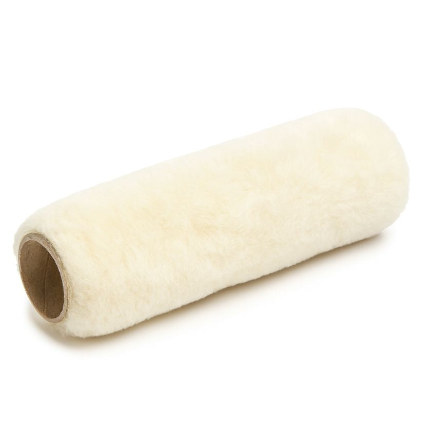 230mm Lambswool Paint Roller Sleeve