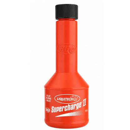 Liquitech Supercharge II Fuel Treatment 177ml – Petrol System Cleaner & Stabiliser - South East Clearance Centre
