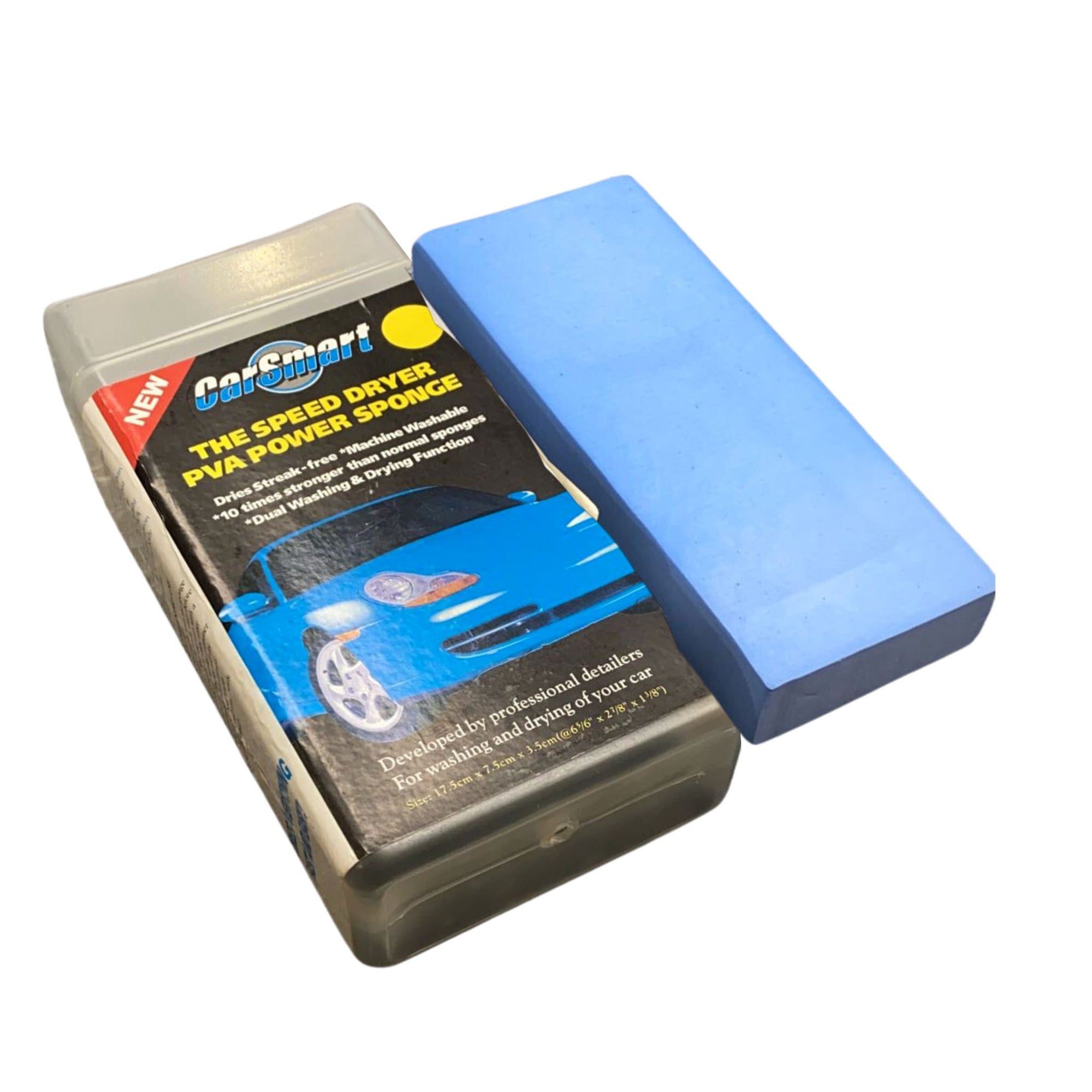Car Smart Speed Dryer PVA Sponge - South East Clearance Centre