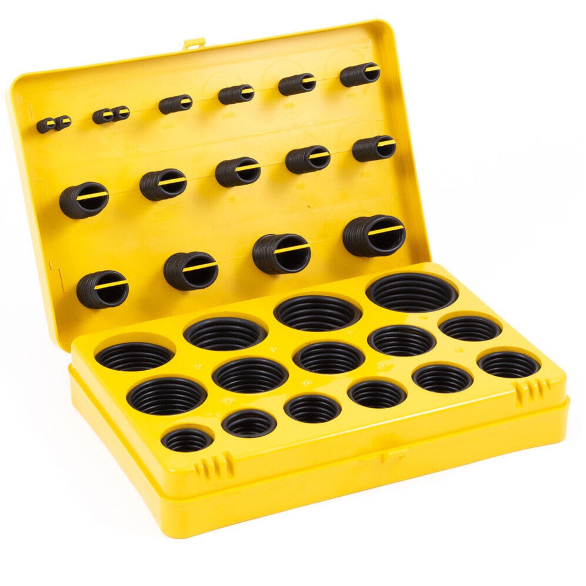 382 Piece Imperial O-Ring Assortment Kit - South East Clearance Centre