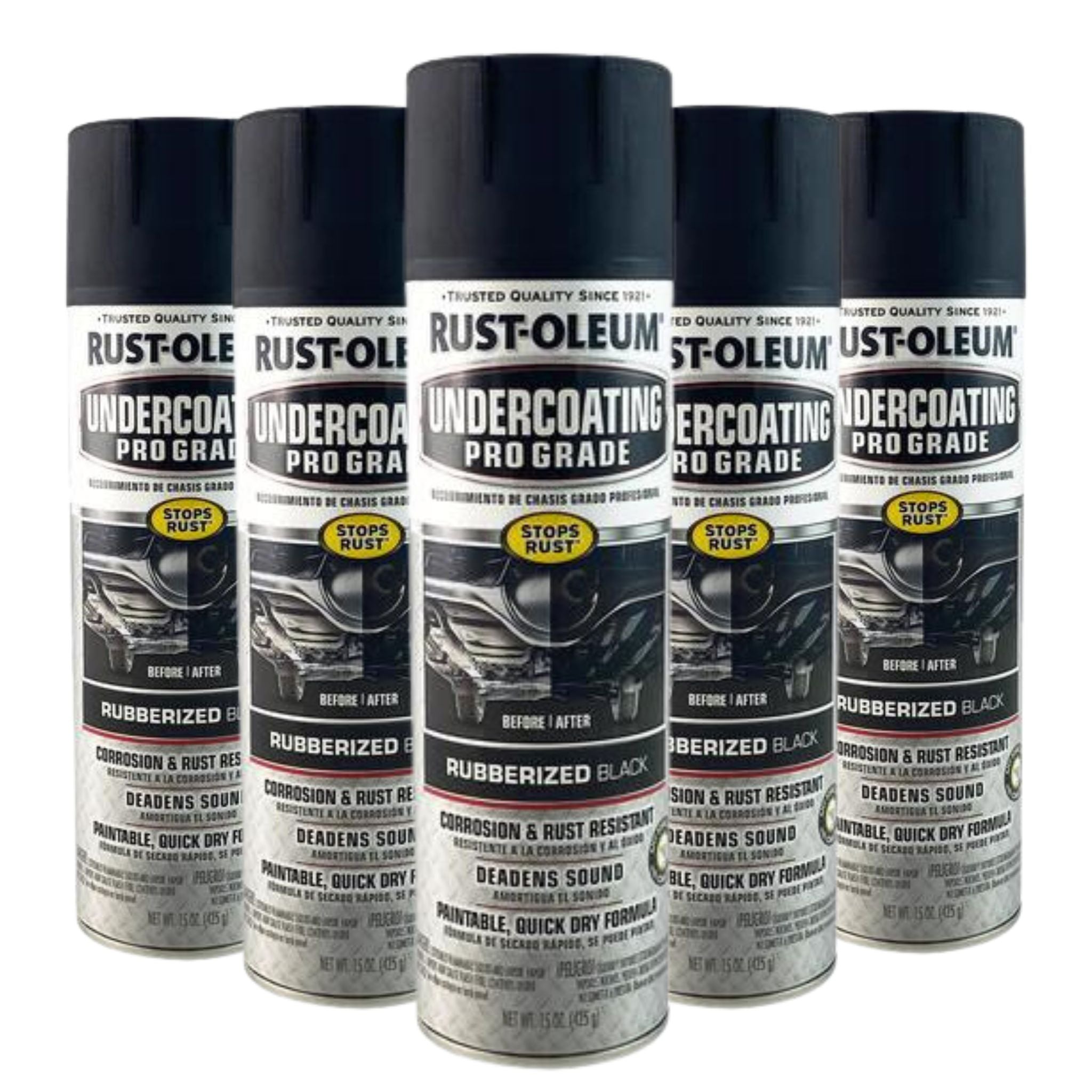 Rust-Oleum Spray Paint & Protective Coatings – 2X, Universal