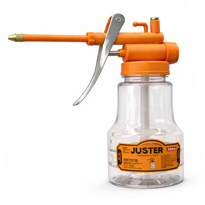 280ml Transparent Oil Can – Precision Oiler with Long Spout for Automotive & Machinery - South East Clearance Centre