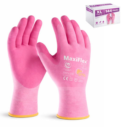 MaxiFlex Active™ 34-814 Work Gloves – 144 Pack (Carton) - South East Clearance Centre