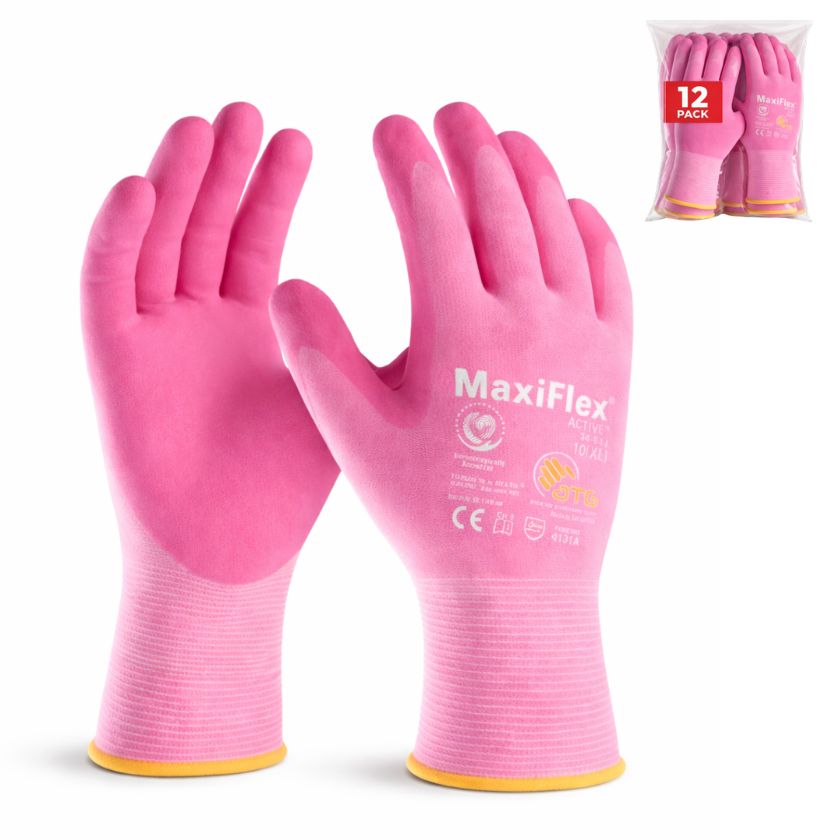 ATG Maxiflex Active 34-814 Gloves - South East Clearance Centre
