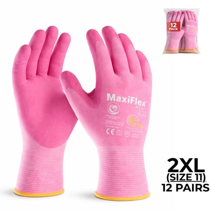 ATG Maxiflex Active 34-814 Gloves - South East Clearance Centre