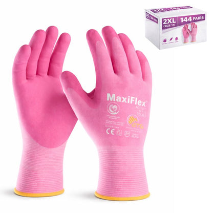 MaxiFlex Active™ 34-814 Work Gloves – 144 Pack (Carton) - South East Clearance Centre