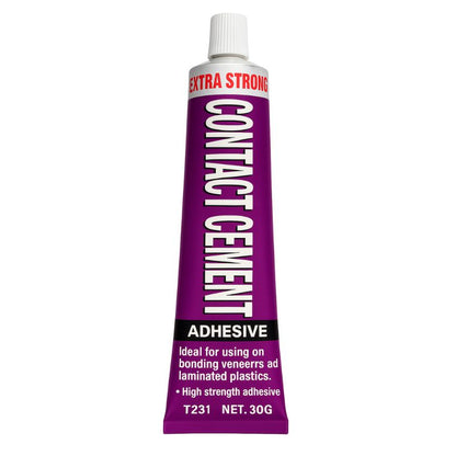 Contact Cement Strong Glue 30g