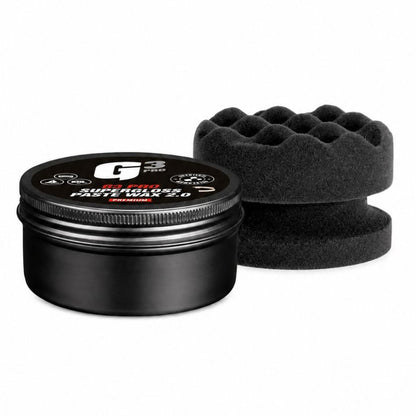 Farecla G3 Pro SuperGloss Paste Wax – Long Lasting Car Wax