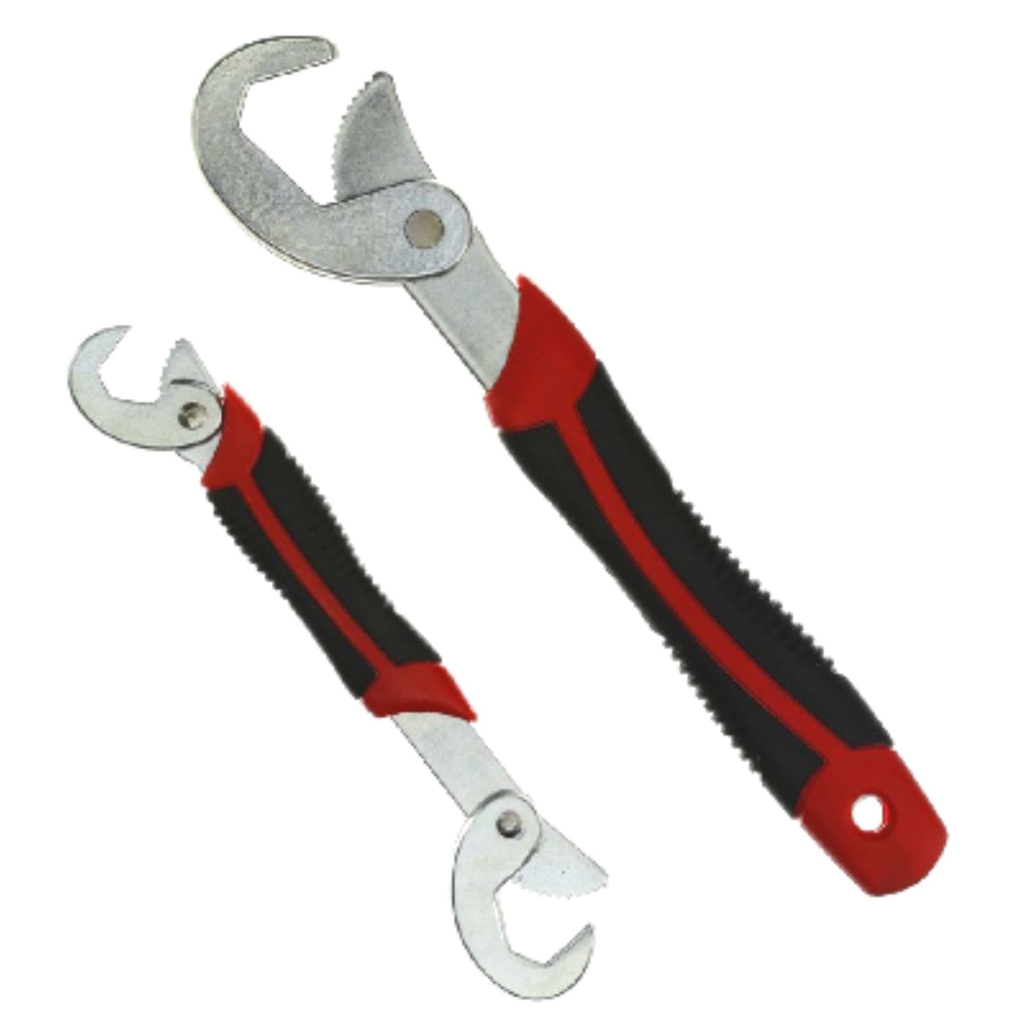 Universal ratchet wrench twin pack 9-32mm - South East Clearance Centre