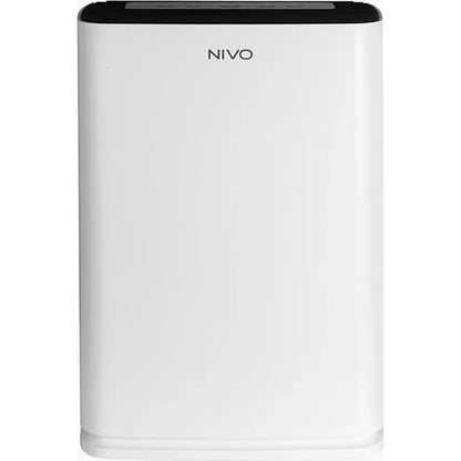 Nivo Medium Air Purifier With Multiple Fan Speeds - White - South East Clearance Centre