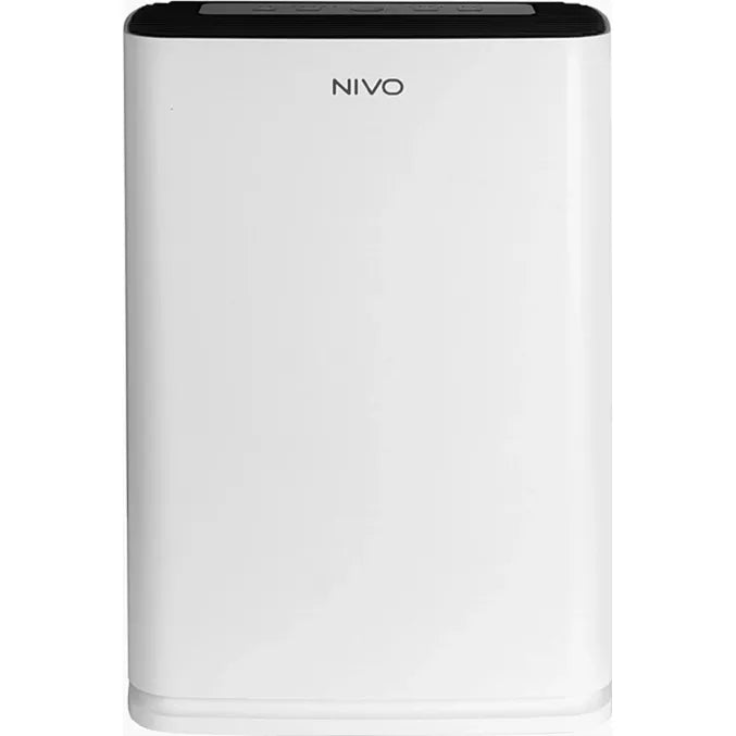 Nivo Medium Air Purifier With Multiple Fan Speeds - White - South East Clearance Centre