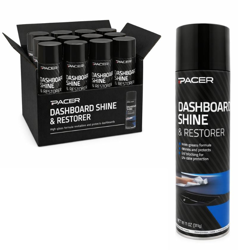 PACER PDSR350 DASHBOARD SHINE 350GM - South East Clearance Centre