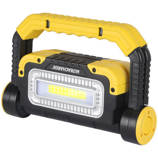 ULTRACHARGE 360 DEGREE ADJUSTABLE WORKLIGHT - South East Clearance Centre