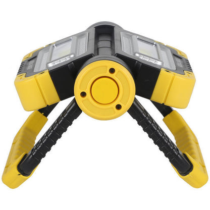 ULTRACHARGE 360 DEGREE ADJUSTABLE WORKLIGHT - South East Clearance Centre