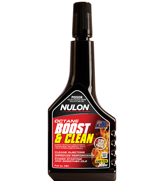 Nulon Octane Boost and Clean (OBC) 300ml - South East Clearance Centre