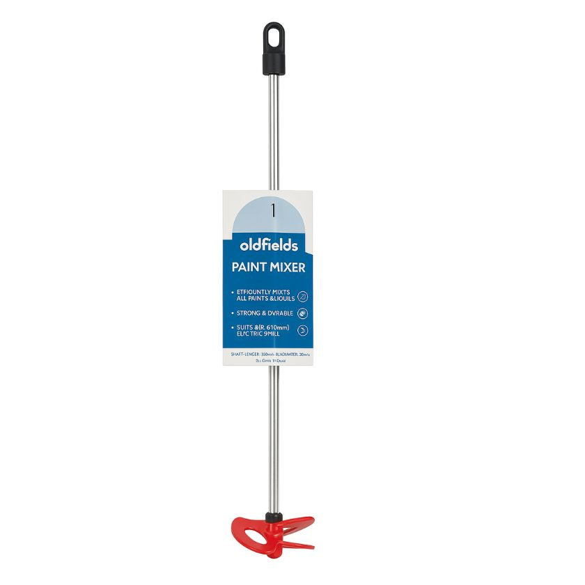 Oldfields Paint Mixer – 360mm Shaft - South East Clearance Centre
