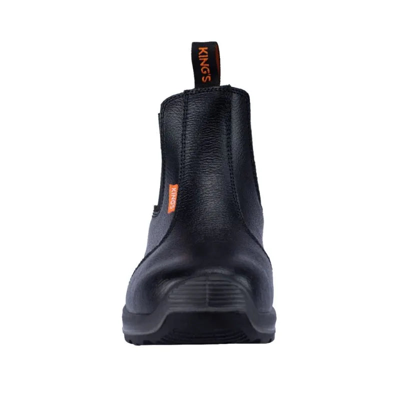 King's 15-580  Elastic Sided Safety Boot - South East Clearance Centre