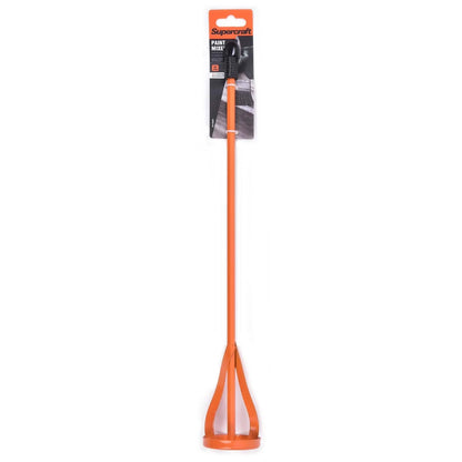 Supercraft House Paint Mixer 60x400mm Drill Attachment - South East Clearance Centre