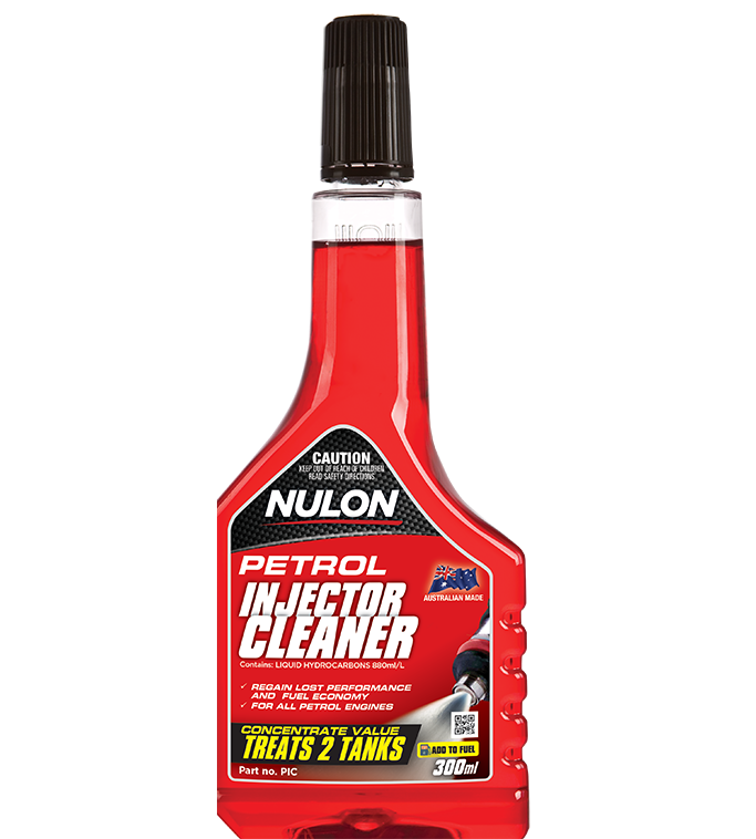 Nulon Petrol Injector Cleaner 300ml (PIC) - South East Clearance Centre