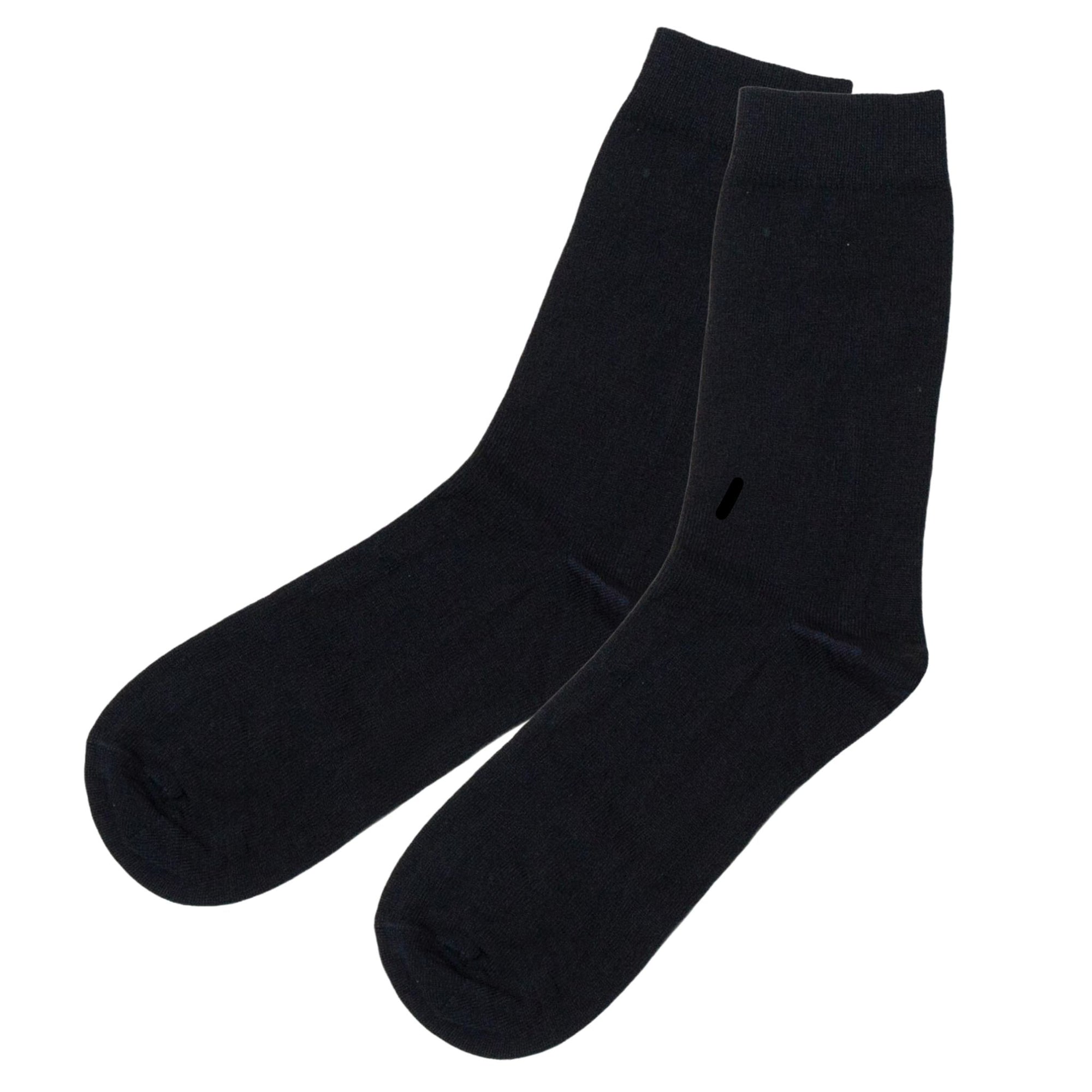 Soft Bamboo Anti Bacterial Socks | Heavy Duty Work Socks (Size 7-11) - South East Clearance Centre