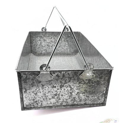 Rodel Painters Double Handle Metal 2 Bucket Set (520mm & 380mm Bucket) - South East Clearance Centre
