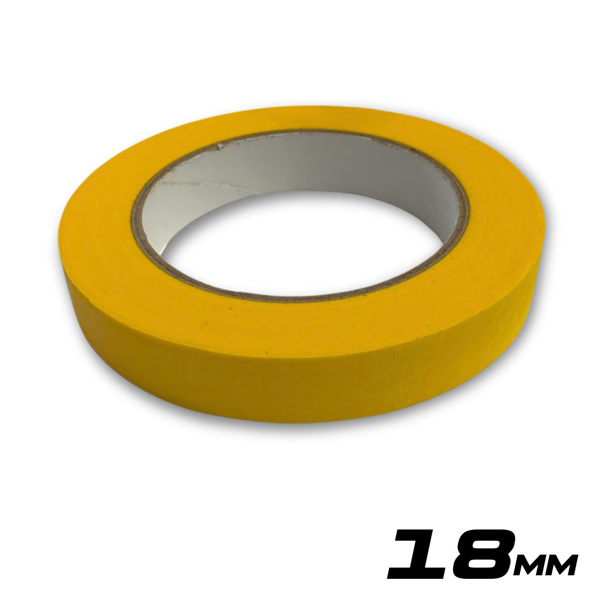 Yellow Painters Masking Tape (50 metres per roll) South East