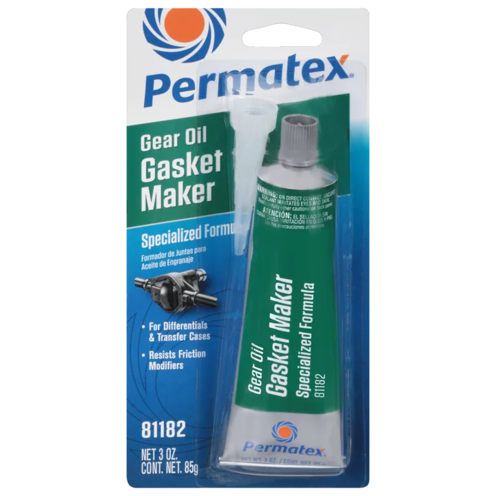 Permatex® Gear Oil RTV Gasket Maker, 85g - South East Clearance Centre