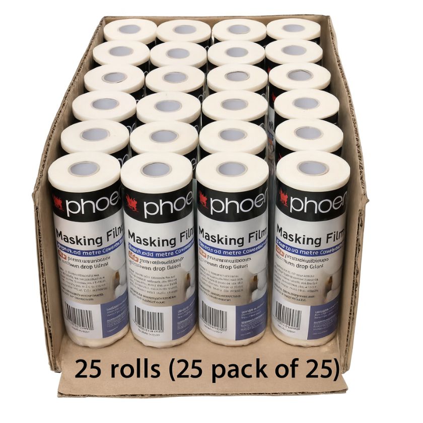 Phoenix - Masking Film 1800mm x 33m - Refil | MF1800