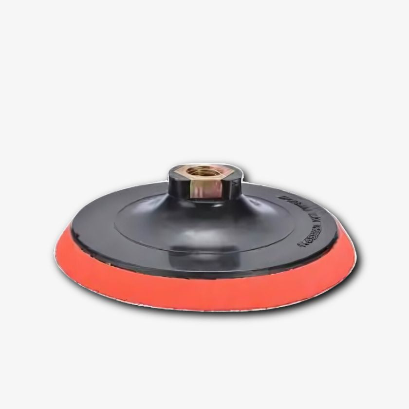 5” (125mm) Polishing Pad – Hook & Loop Backing Plate