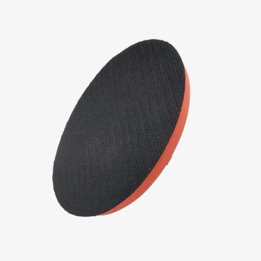 5” (125mm) Polishing Pad – Hook & Loop Backing Plate