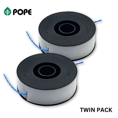 Pope Replacement Spool & Line (2 Spools) - South East Clearance Centre