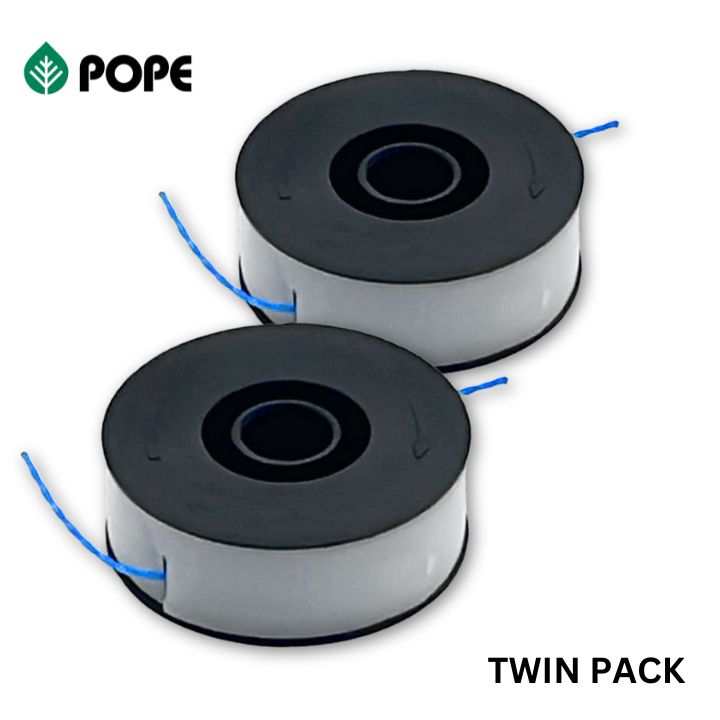 Pope Replacement Spool & Line (2 Spools) - South East Clearance Centre