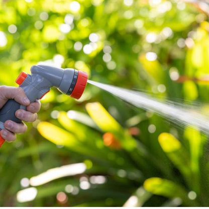 Pope Smart Button Hand Spray Gun for Garden Hose - - South East Clearance Centre