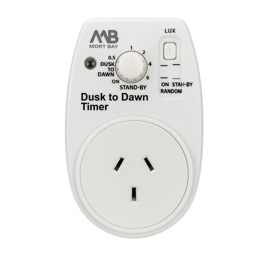 Dusk to Dawn Timer - South East Clearance Centre