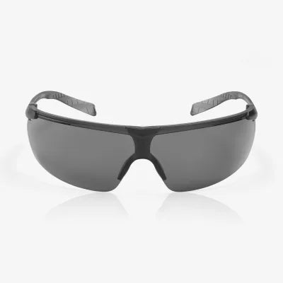RILETTO ULTRA-LITE BLACK SAFETY GLASSES (10 Pack) - South East Clearance Centre